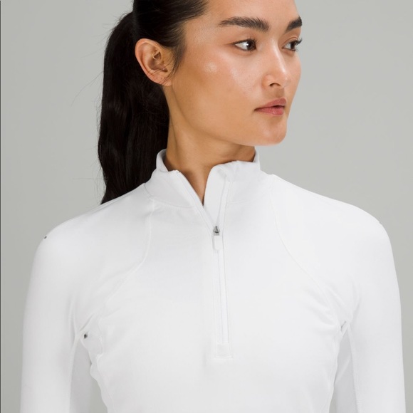 Lululemon Rulu Run Half-Zip Longsleeve NWT - Picture 3 of 14